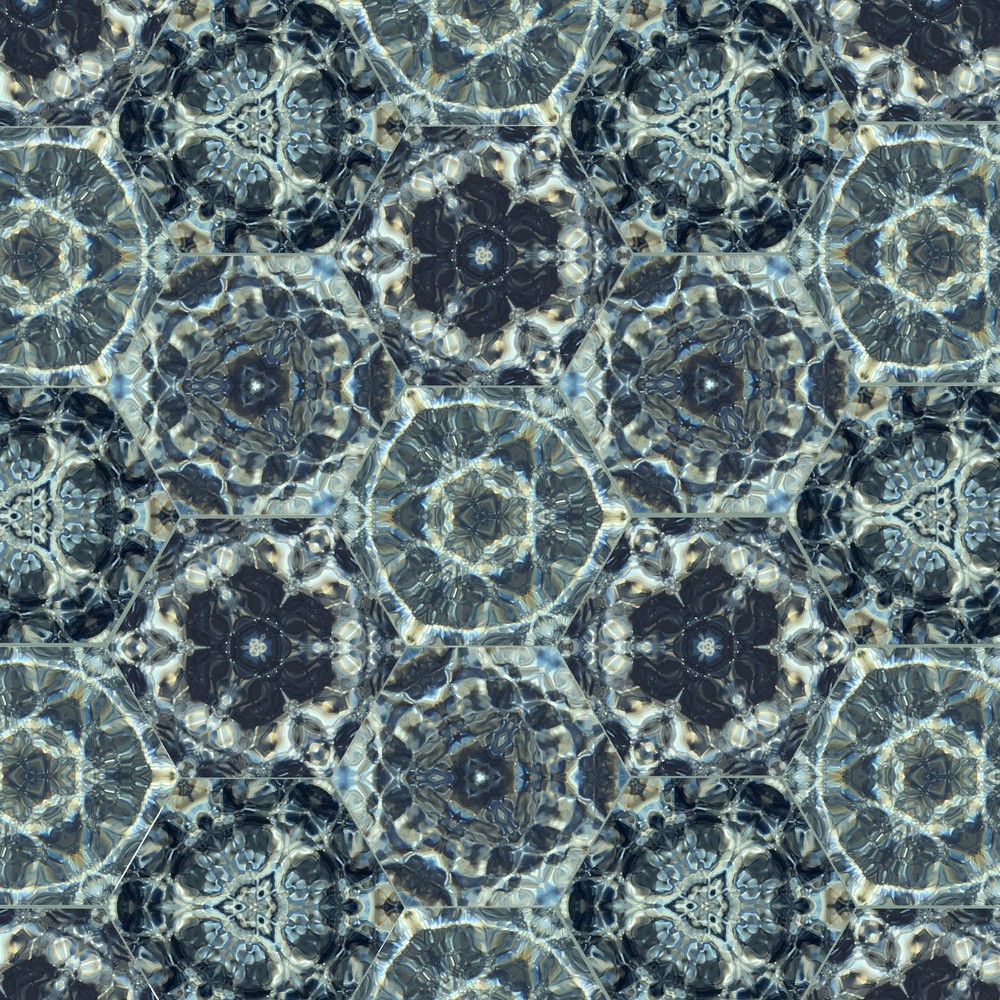 Silacrete Tiles by Tesselle