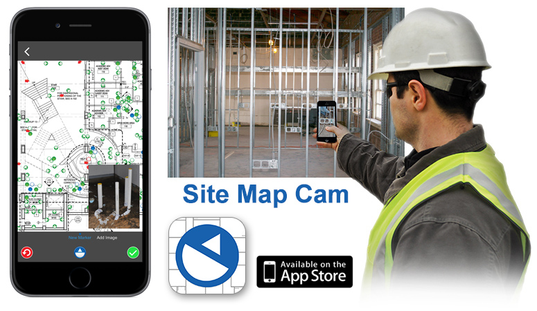 Site Map Cam by Earth Cam