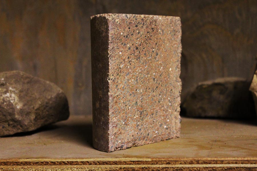 Watershed Materials Geopolymer