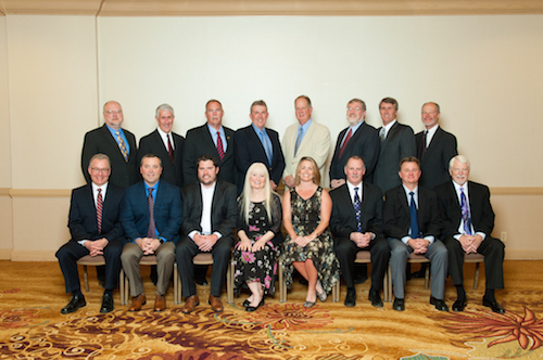 2016 CSDA Board and Officers