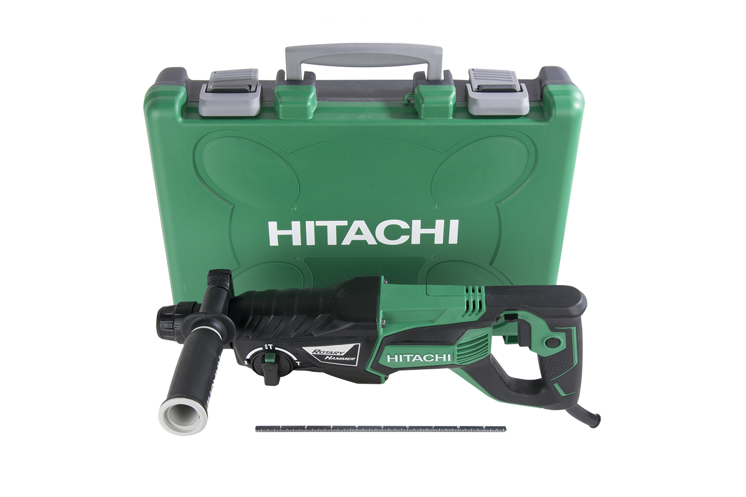 Hitachi Power Tools announced additions to its growing commercial product line with the launch two new SDS Plus Rotary Hammers; the DH26PF & the DH28PFY with User Vibration Protection.