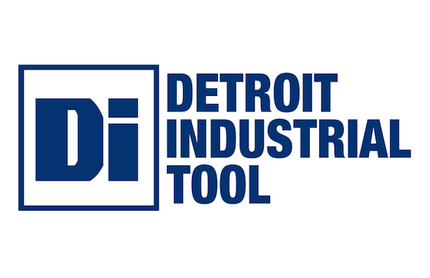 Detroit Industrial Tools original logo