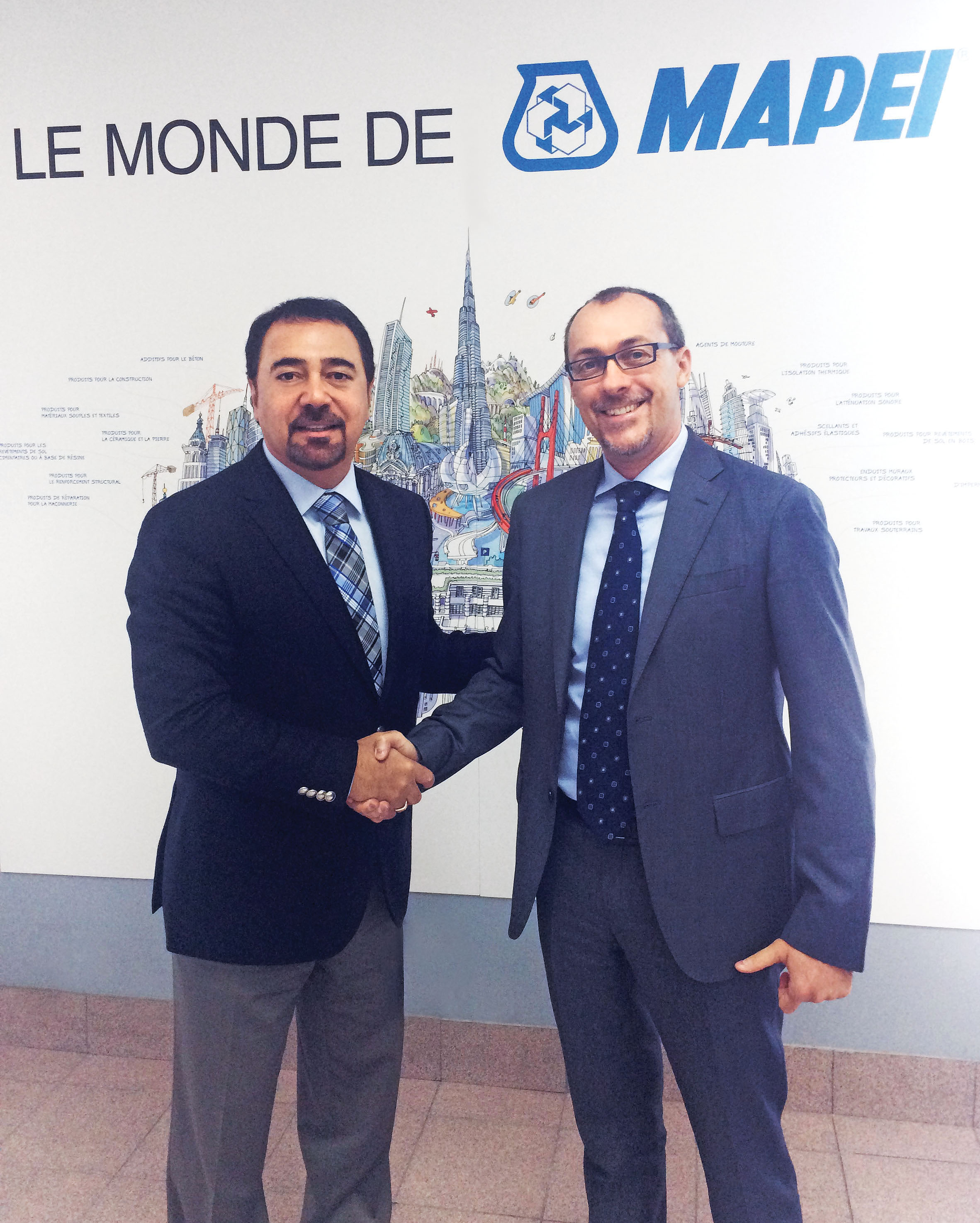 Mapei has announced the appointment of Marco Roma as General Manager of MAPEI Inc., the Canadian subsidiary of the global chemical products manufacturer. Roma will join the MAPEI Americas leadership team and will report directly to Mapei Americas President and CEO Luigi Di Geso.