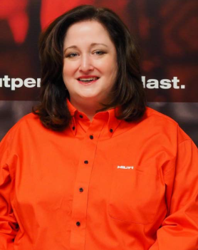 Martina McIsaac, currently division manager for the greater Toronto area, will succeed Kahn as general manager of Hilti Canada.
