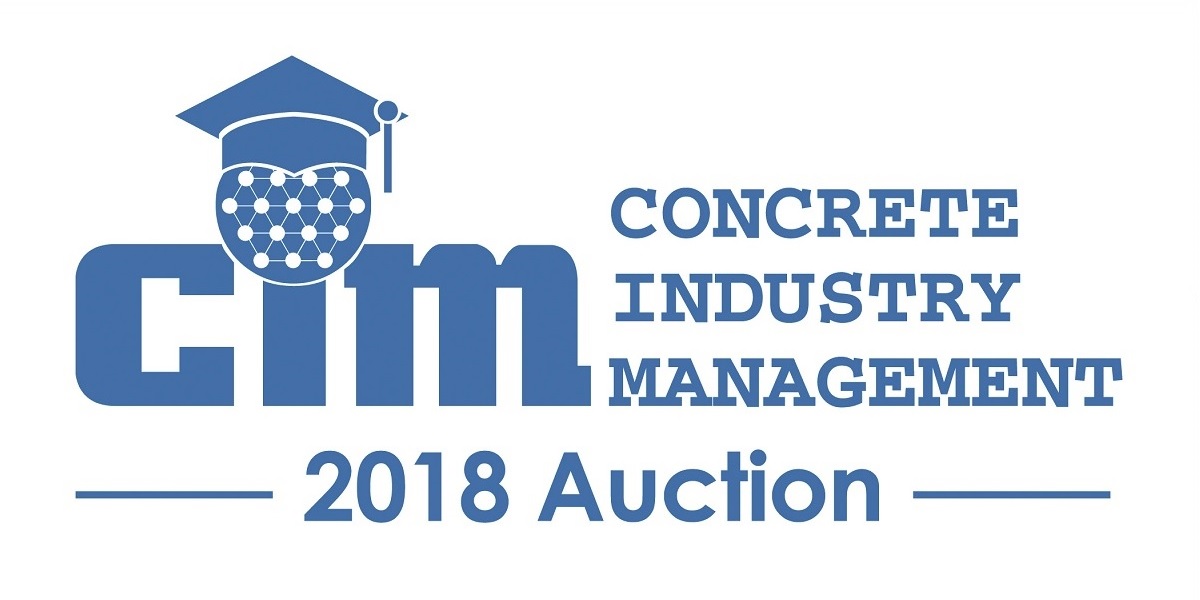 2018 CIM Auction Logo