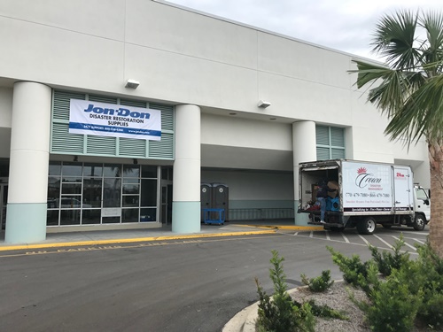 Jon-Don, a leading supplier of everything professional contractors need to keep things clean, safe, and looking their best