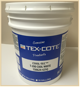 Tex-cote helps keep dog feet safe.