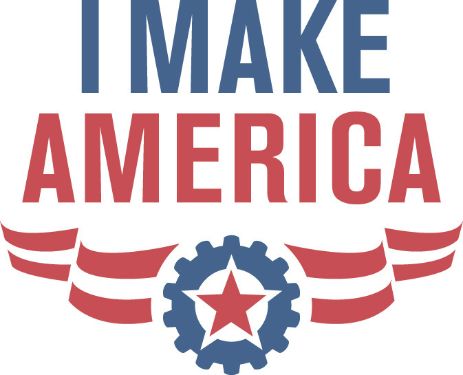 I Make America logo