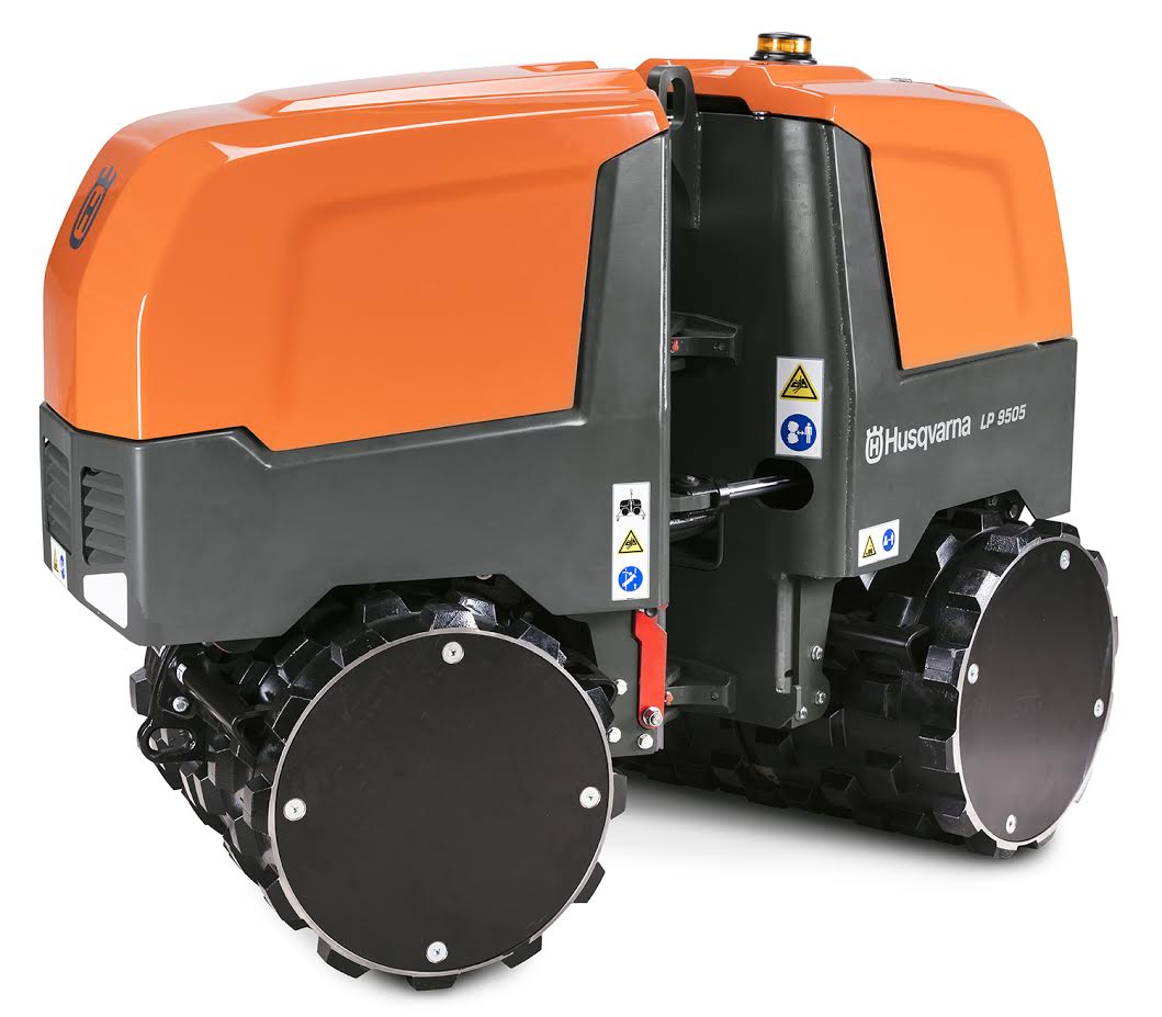 The new LP 9505 is a powerful, easy-to-operate trench compactor that delivers superb productivity 