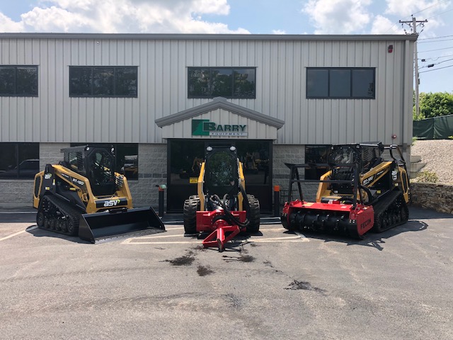 ASV added several new dealers to its dealer network in the first quarter of 2019. The dealerships serve the Eastern and Northeastern U.S. The new dealers offer ASVs full line of skid-steers and compact track loaders, including the new RT-65 Posi-Track loader.