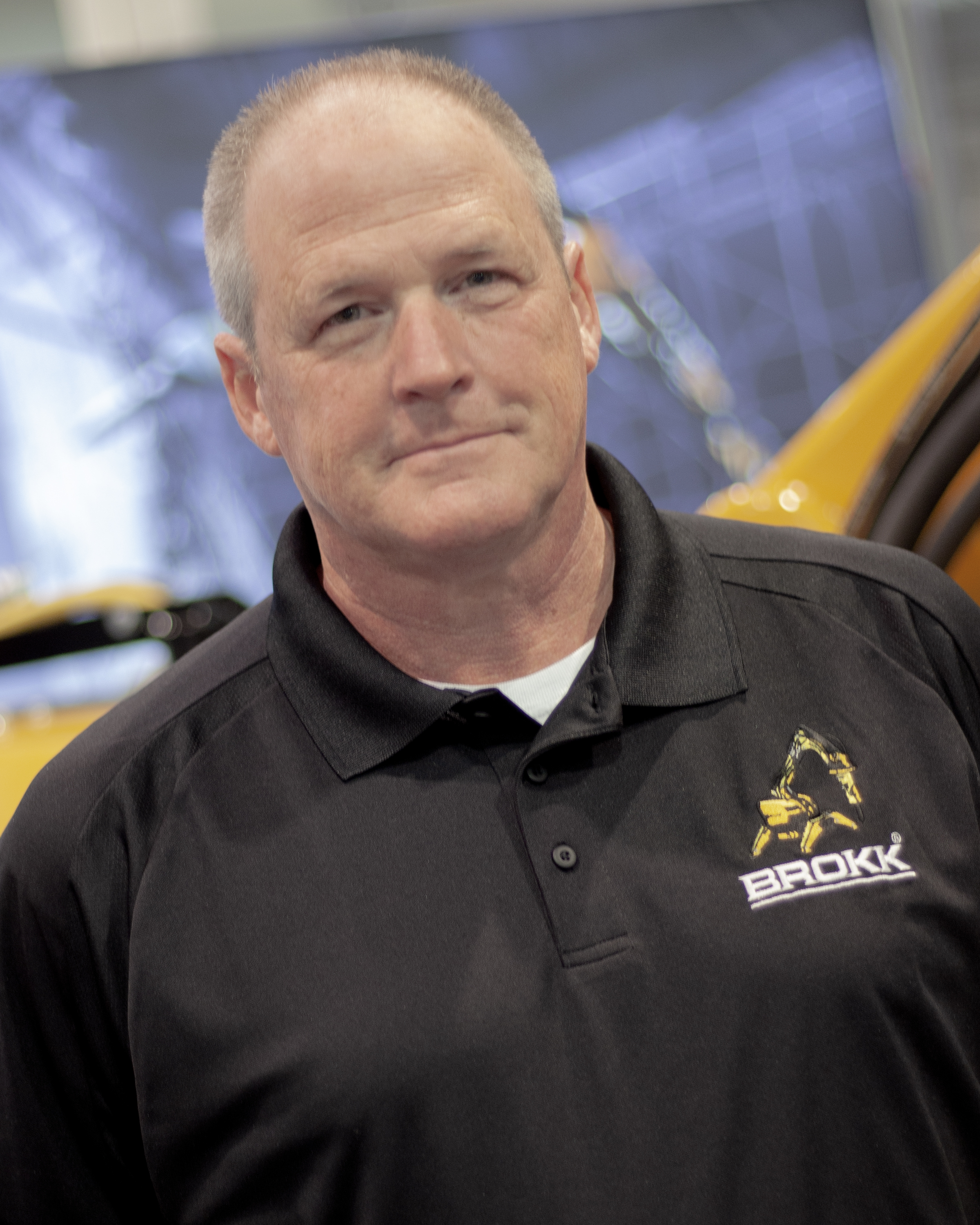 Brokk appoints Jeff Keeling as its first business development manager.