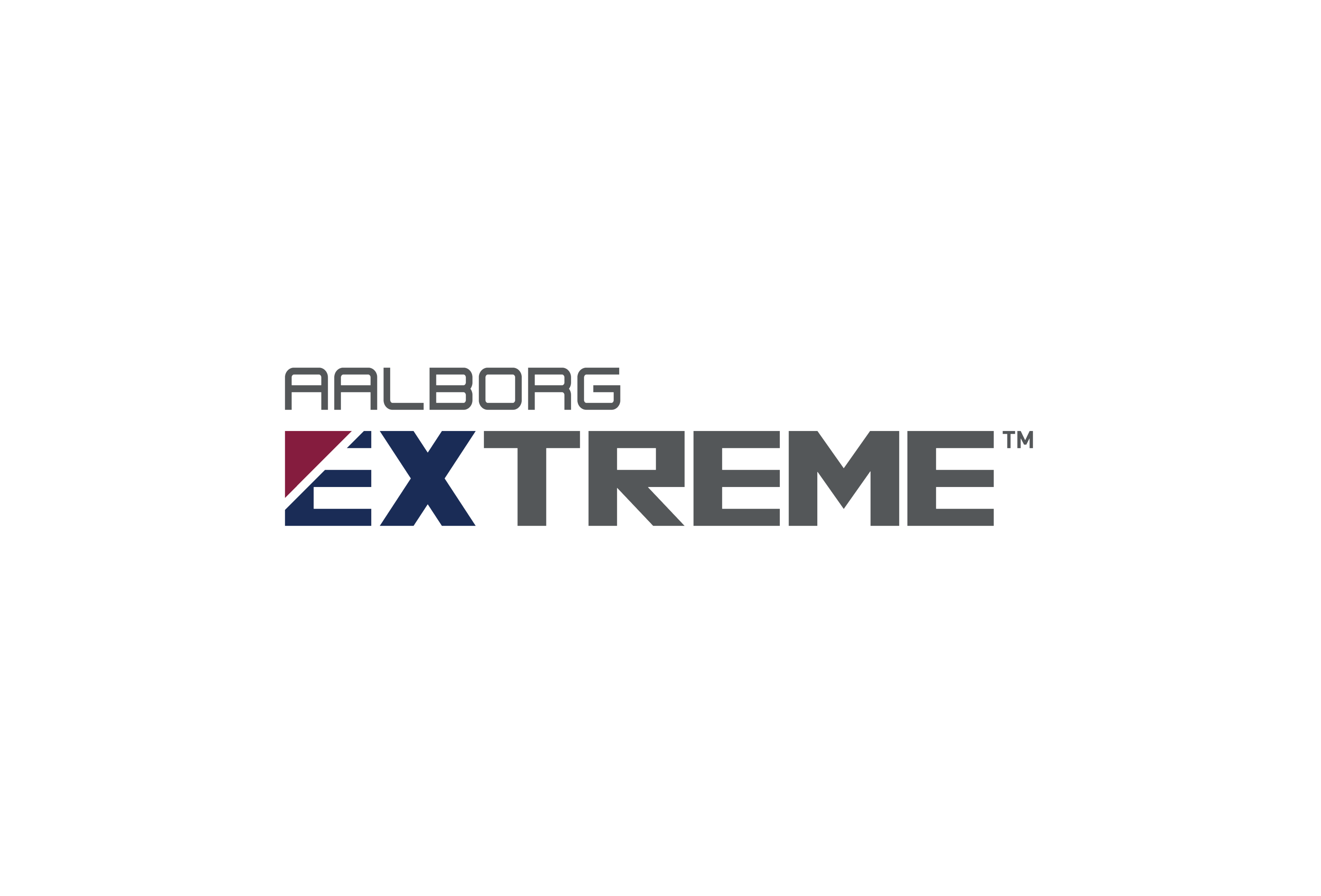 Aalborg logo extreme