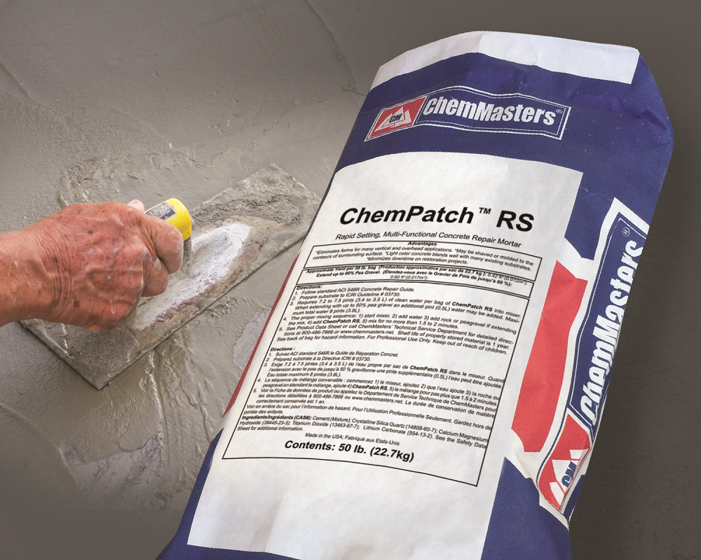Chempatch RS by ChemMasters