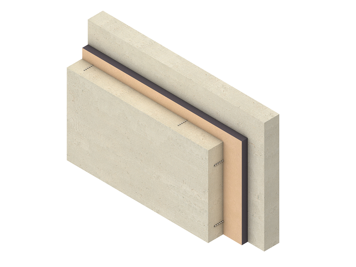 Kingspan OPTIM-R is a next-generation insultation comprising rigid vacuum insulation panels (VIP) with a microporous core, which is evacuated, encased and sealed in a thin, gas-tight envelope to give outstanding R-values and an ultra-thin insulation solution.