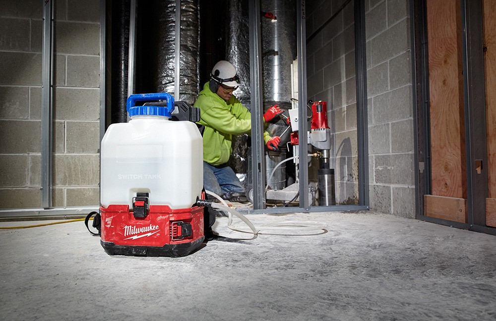 Milwaukee Tool is delivering unrivaled productivity for commercial and residential concrete contractors