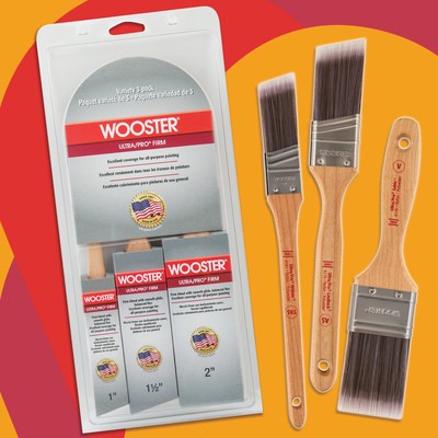 Firm Paintbrush Variety 3-Pack