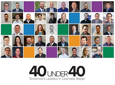 ICRI’s 40 Under 40 winners for 2020