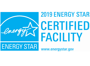 2019 Energy Star Certified Cement Manufacturing Plants