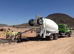IDX Acquires Schwing Concrete Truck Mixer Product Line