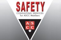 Safety Consulting Services Available for ASCC Member