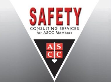 Safety Consulting Services Available for ASCC Member