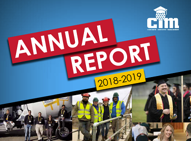 CIM Annual Report