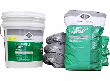DL Technology from Euclid awarded patent for its Low-Dust Epoxy Grout Aggregate