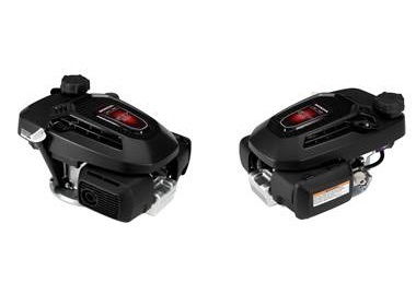 The the all-new Honda GCV170 and GCV200 pressure washer engines.