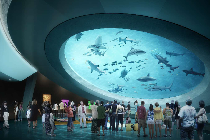 Miami Science Museum and Aquarium