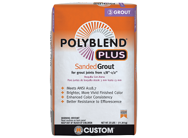 Polyblend Plus by Custom
