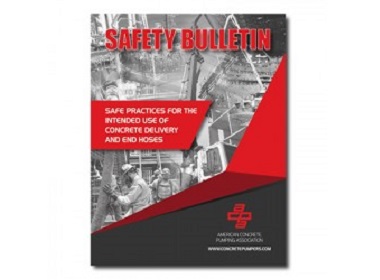 ACPA Safety Bulletin