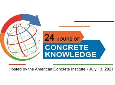 ACI 24 Hours of Concrete Knowledge Conference