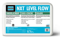 NXT Level Flow by Laticrete