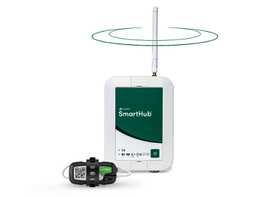 SmartHub Remote Monitoring Device