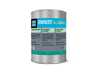 SpartaCote High-Yield System with Lux Additive