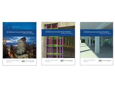 ACI Reinforced Concrete Design Handbook