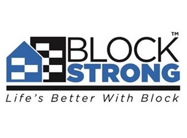 Block Strong logo