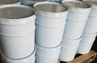 5 gallon metal buckets