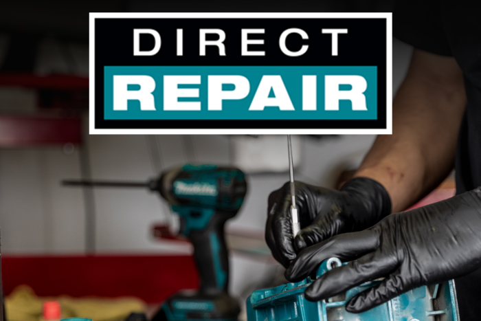 Direct Repair Service by Makita