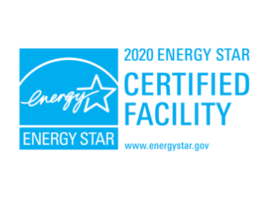 energy star logo for certified facility
