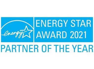 2021 Energy Star Partner of the Year