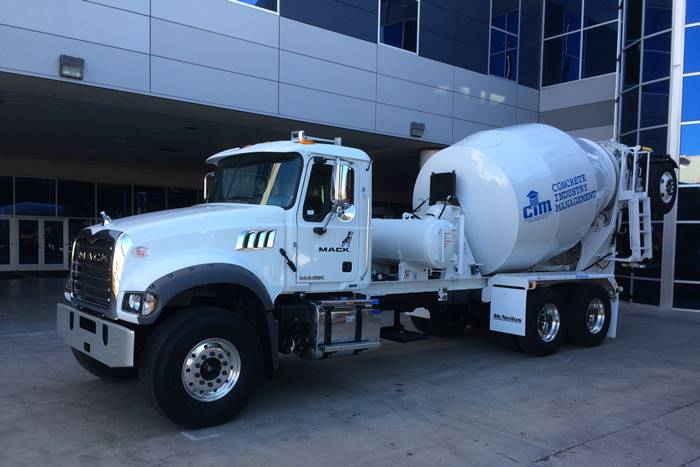CIM Announces Donations by Mack Truck and McNeilus for WOC Auction