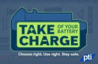 Take charge of your battery - OEM Battery Safety