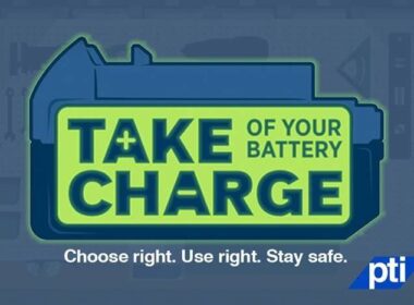 Take charge of your battery - OEM Battery Safety