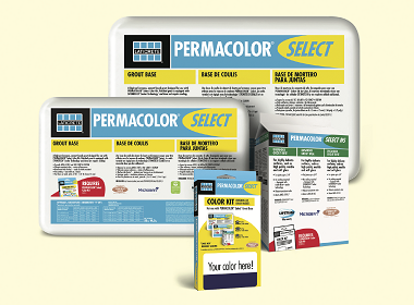 PermaColor Select AnyColor Line