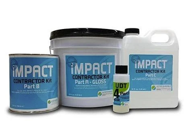 UDT adds five new products including the Impact product