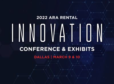 ARA Rental Innovation Conference & Exhibits Cancelled