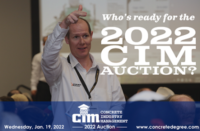 2022 CIM Auction Items