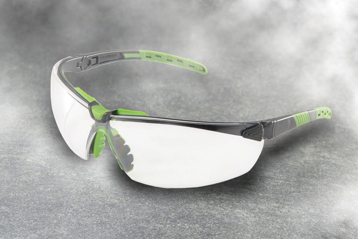 Brass Knuckle New Spike Safety Glasses