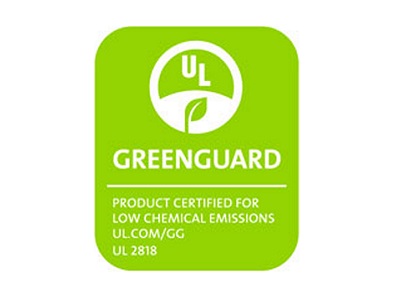 GreenGuard Gold Certification